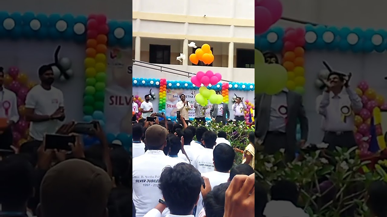 bhimavaram BV Raju Vishnu college 25th celebration/village tractor farming, please support friends