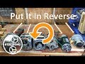 How To Reverse the Direction Of Universal and Induction Motors: 015