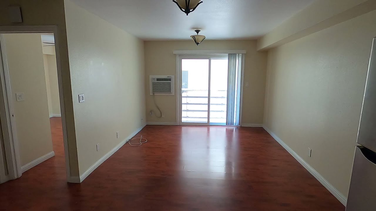 PL9503 Remodeled 1+1 Apartment For Rent (Koreatown, CA) YouTube