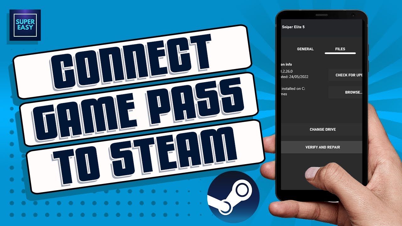 How To Connect PC Game Pass With EA Play And Steam Account [Full Guide ...