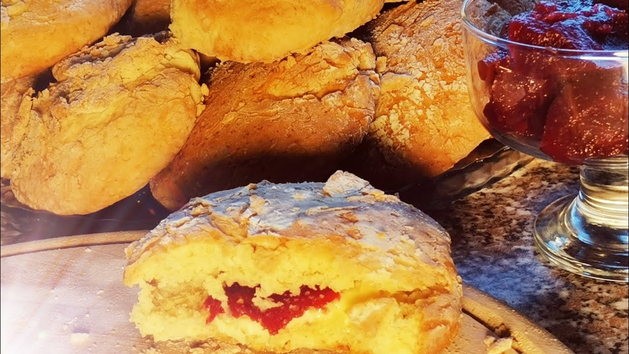 🔴АНГЛИЙСКИЕ СКОНЫ ИЛИ НАШИ КОРЖИКИ НА КЕФИРЕ не возможно оторваться как вкусно👍