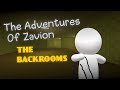 The adventures of zavion  the backrooms  animation