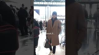 Kris Wu Fashion Week LV in Paris 20190116