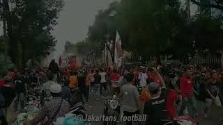 Story wa 30 detik Persija Jakarta