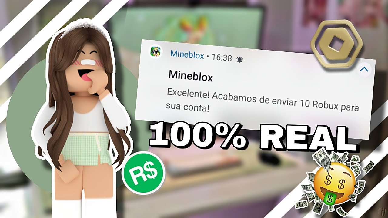 NOVO APP FUNCIONANDO EM 2022 E ENSINANDO COMO FAZER MISSÕES PARA GANHAR  PONTOS PARA TROCAR POR ROBUX 