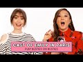 Lily Collins and Ashley Park Reveal Who Gives the Best Advice | Besties on Besties | Seventeen