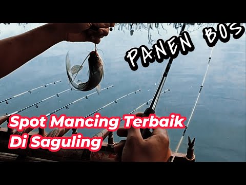 Spot Mancing Terbaik