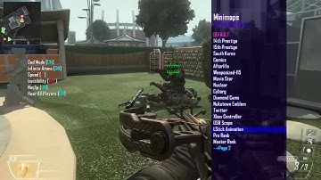 Jiggy 4.2 Mod Menu Infection Bo2 showcase