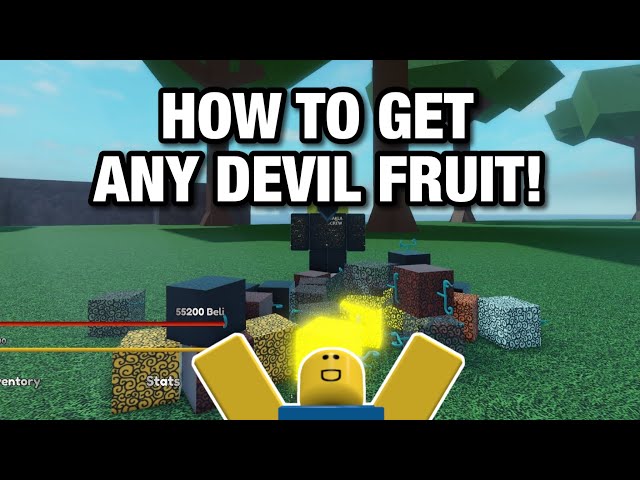 Nok Piece - Bari Bari no mi (Barrier Devil Fruit) {Roblox : Nok Piece} 