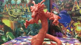 Fire Dragon (Arcadia Quest) Review