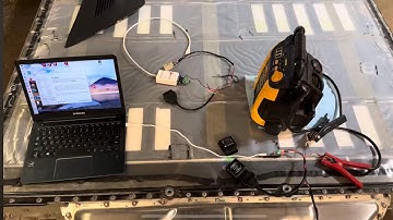 How to read S/X battery data using ScanMyTesla and PCAN