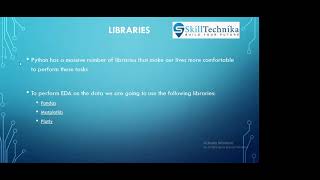 SkillTechnika Digibyte | IMDb Movie Dataset Analysis Using Python | Python Experts