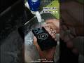 infinix GT 20 pro water test☠️☠️#shortsvideo