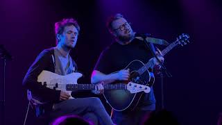 Ben Ottewell &amp; Ian Ball of Gomez - Bubble Gum Years - 10/22/23 - Le Poisson Rouge - NYC