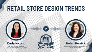 Retail Store Design Trends