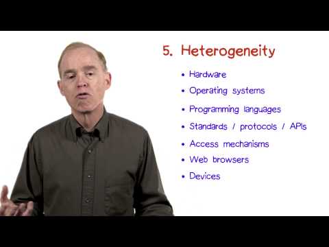 Heterogeneity