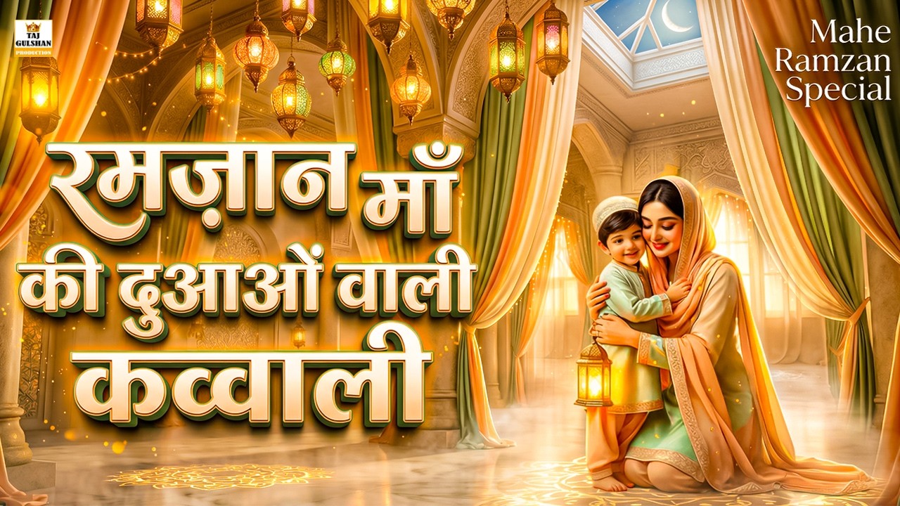 🕋 Mahe Ramzan Mubarak 2026 | Best Ramzan Qawwali 2026 | Sabse Behtareen Qawwali 2026