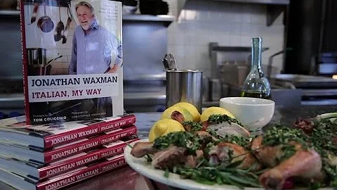 Chef Jonathan Waxman reveals how to roast perfect ...