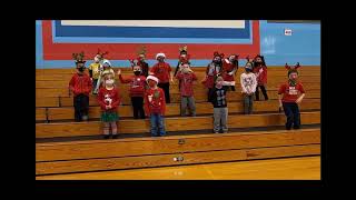 Franklin Elementary Christmas Program 2020