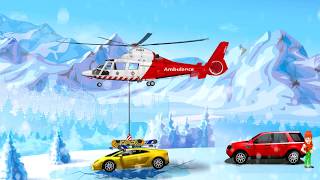 Helicopter cartoons for children  Little Smart kids