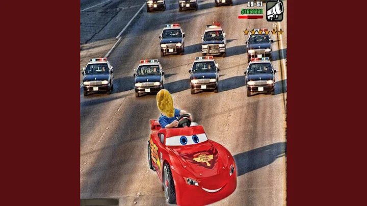 Lightning Mcqueen