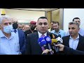 مدير عام صحة صلاح الدين يفتتح المستشفى الخيري في سامراء بسعة 52 سرير 