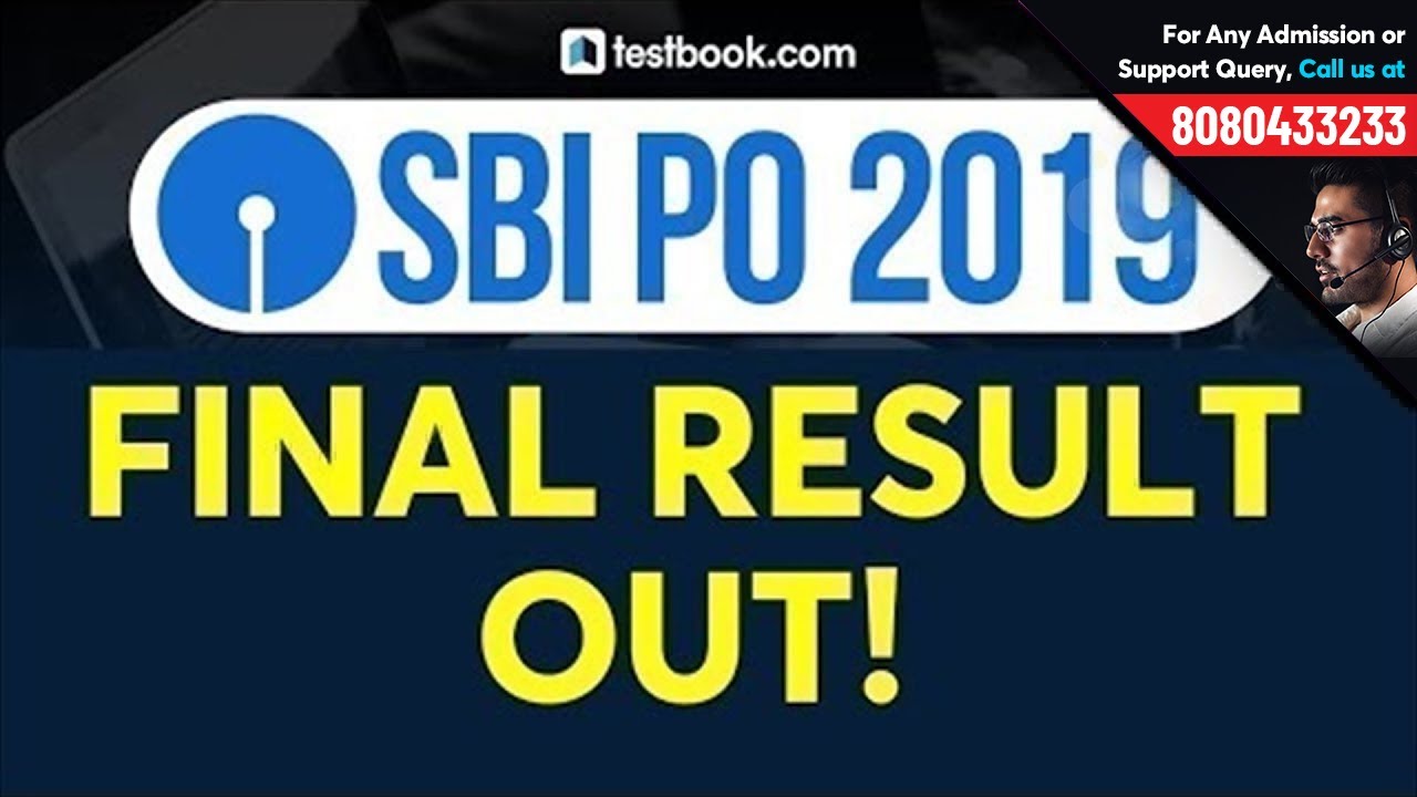 SBI PO Result 2019 Out! | How to Check SBI PO Mains 2019 Final Result | SBI PO Cut Off 2019