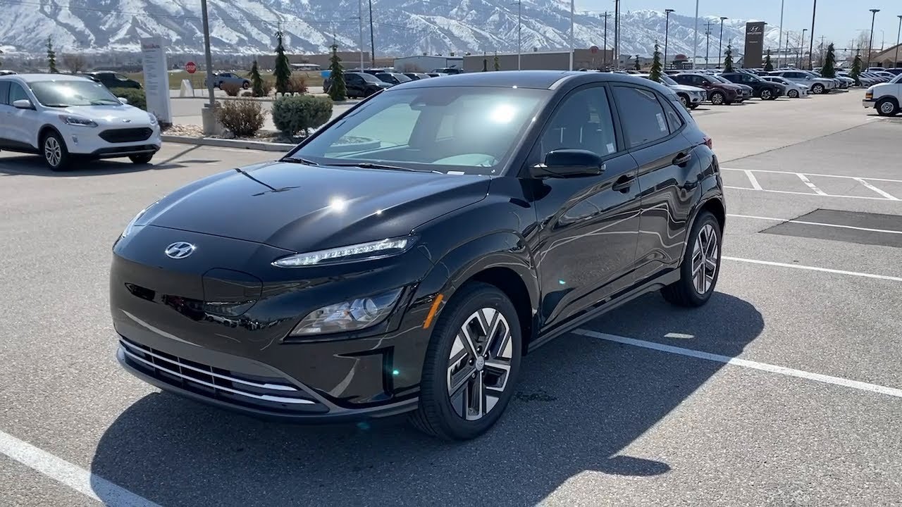 2023 Hyundai Kona_Electric Logan, Smithfield, Hyrum, Brigham City