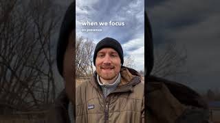 What's more important?  Productivity  or Presence?