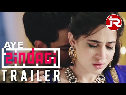 Trailer - Aye Zindagi | Heart Touching Love Story