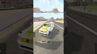 NEW G-WAGON CAR DELIVERY UPDATE INDIAN THEFT AUTO SIMULATOR #shortsfeed #shorts #trending #gta5 #gta