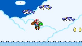 Super Mario World (SNES) Playthrough - NintendoComplete