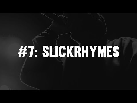 Place #7: SLICKRHYMES – Kill The Beat Vol. 2 Contest