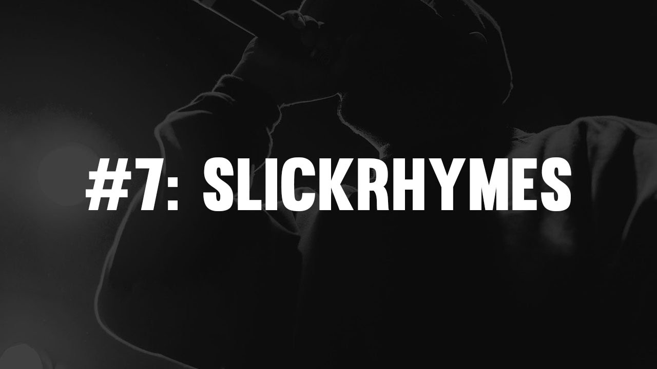 Place #7: SLICKRHYMES – Kill The Beat Vol. 2 Contest