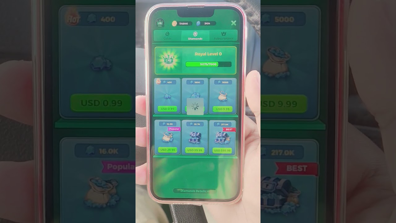 16k done yalla Ludo diamond purchase online 2025 