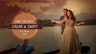 Prewedding,Teaser/ Sagar & Swati  - Prewding 2019