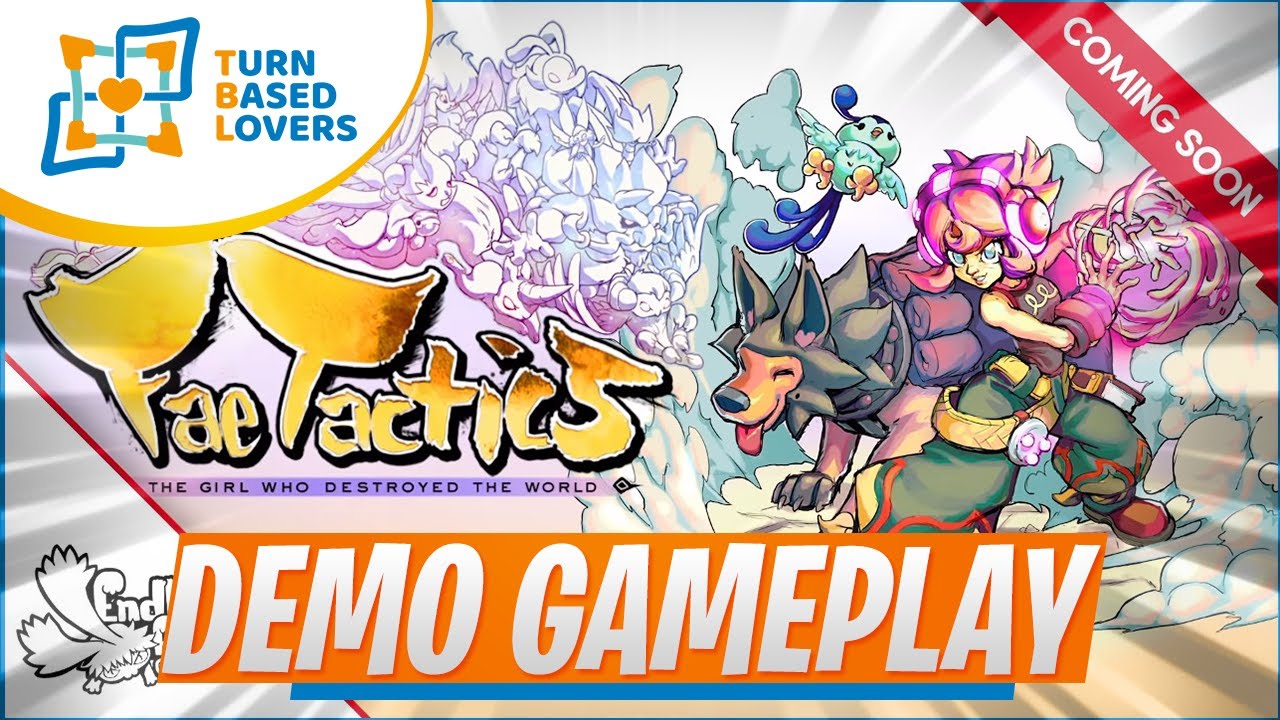 Hartacon Tactics - Online Turn-Based RPG - PC Demo Out Now