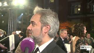 Sam Mendes Interview At Skyfall James Bond World Premiere In London 23Rd October 2012