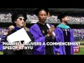 Pharrell Gives Uplifting Speech at NYU Commencement | Source News Flash