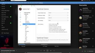 TypeScript Tutorial test recording