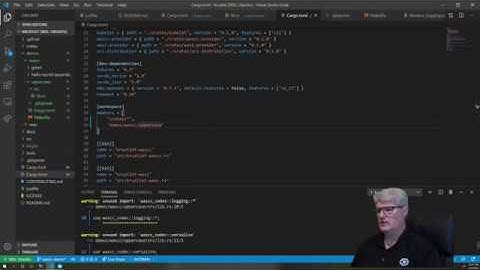 Krustlet: Creating waSCC Actor
