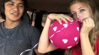 Jaeda and Nolan Helium Valentine's Date screenshot 3
