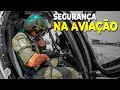 O que aconteceu na 18º Jornada de Segurança de Voo da Aviação do Exército?