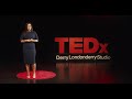 To find riches invest in your mental wealth | Emma Weaver | TEDxDerryLondonderryStudio