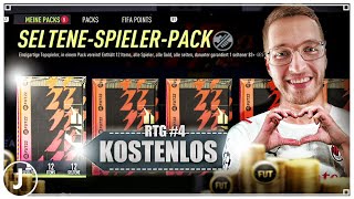 KOSTENLOSES 50K PACK ZUM FUT START  So bekommst DU es am SCHNELLSTEN | FIFA 22 RTG