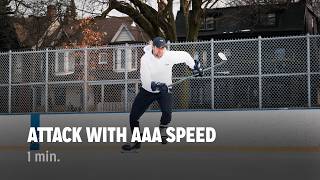 Attack With AAA Speed