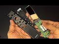 Samsung TV Solar Remote - Disassembly/Repair