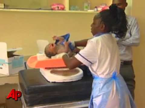 Maternal Death Rates High in Sub-Saharan Africa