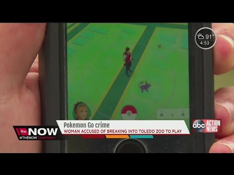 The Now Tampa Bay Pokemon Go