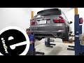 etrailer | Curt Trailer Hitch Installation - 2013 BMW X5